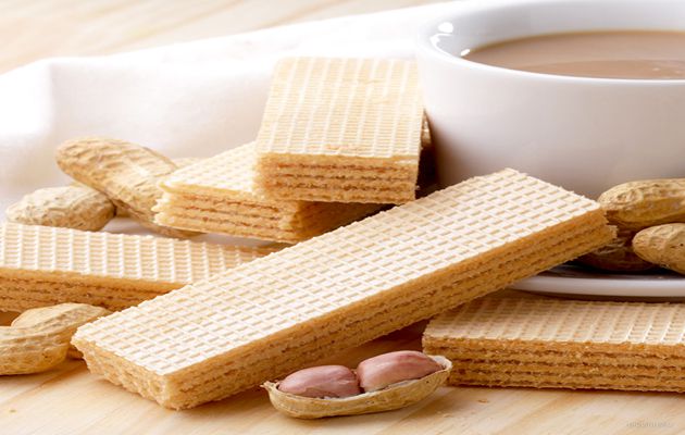 Wafer Biscuit Ingredients