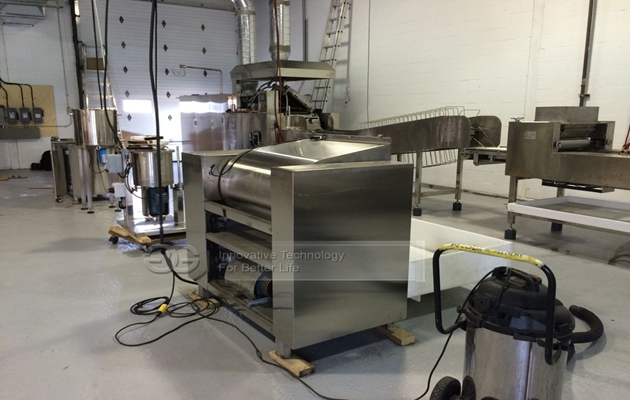 Wafer Biscuit Making Machine with High Quality