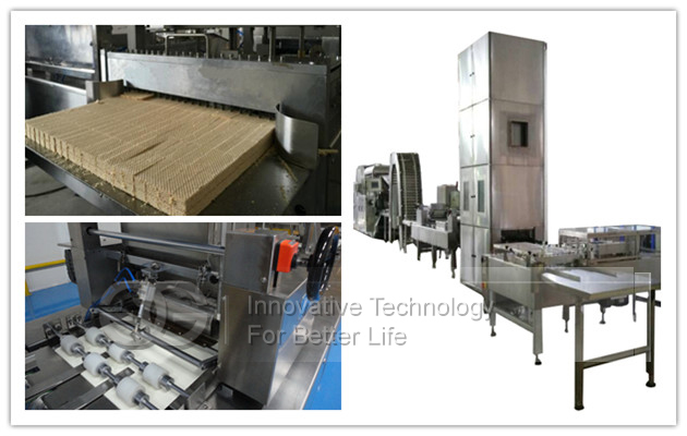 Full Automatic Wafer Production line for Price 