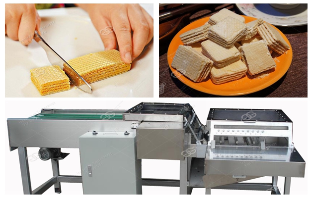 Electricity Wafer Cutting Machine