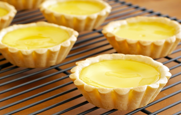 Prospects of Portuguese Egg Tarts 