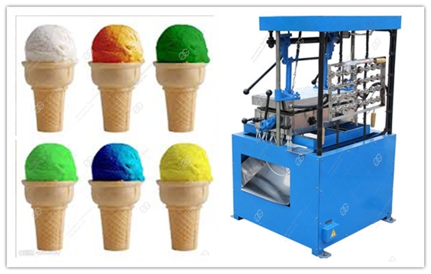 Sugar Cone Making Machinery Sold to the UK 