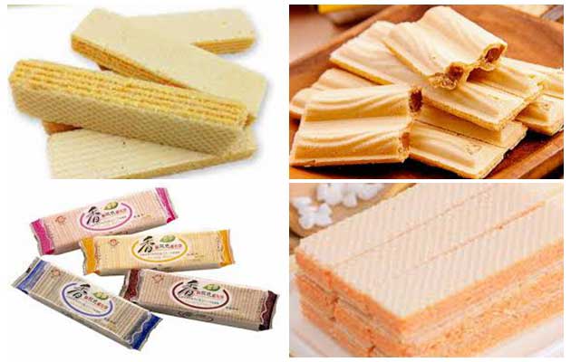 Factors of Affecting Wafer Biscuits Making Machine Price