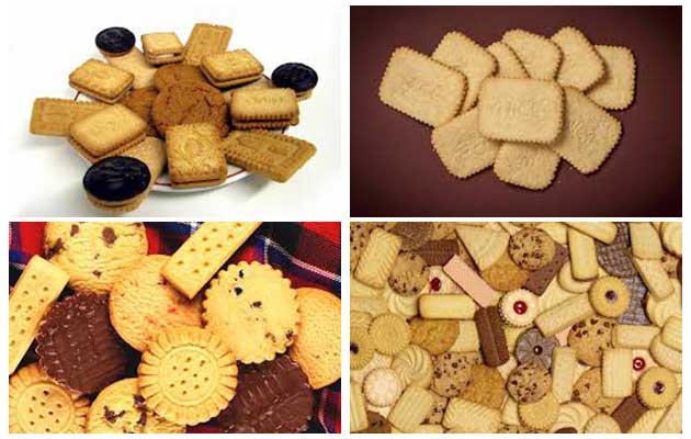 Automatic Biscuit Making Machine Detailed Introduction