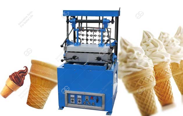 ice cream cone machine manufacturer