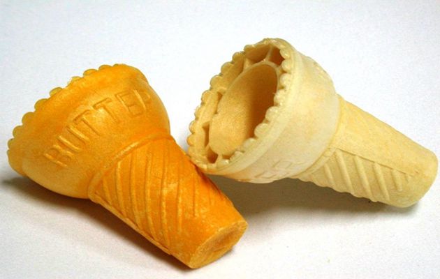 wafer cone 