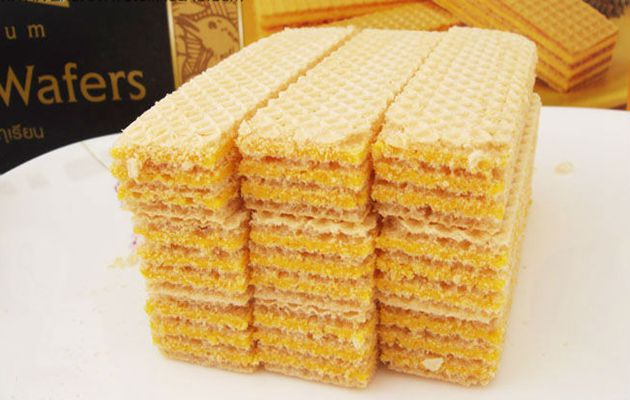 wafer biscuit