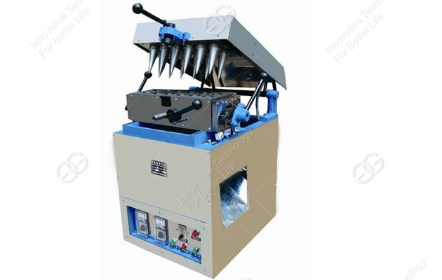 wafer cone machine