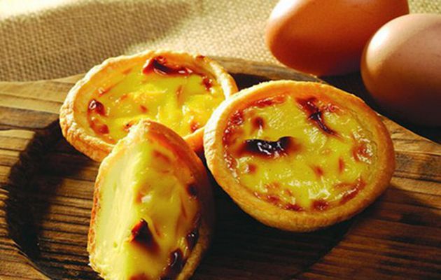 egg tart 