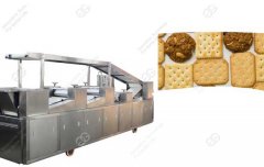 How to Maintenance the Automatic Biscuit Production Line?