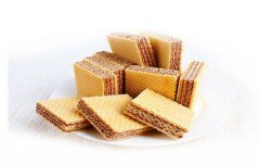 Commercial Wafer Biscuit Processing Line Detailed Information