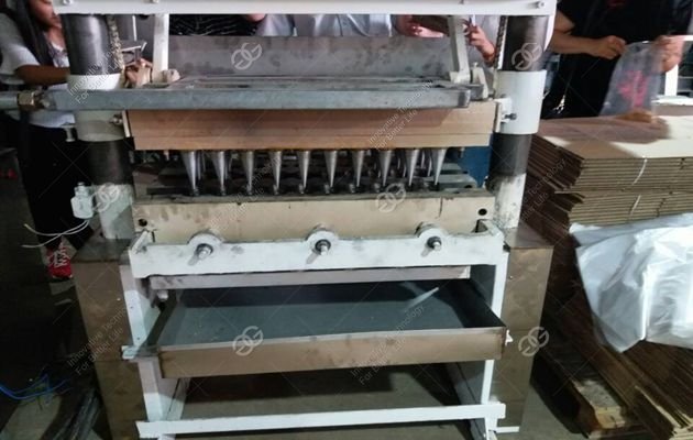 ice cream cone wafer making machine