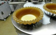 Egg Tart Making Machine In Malaysia For Sale